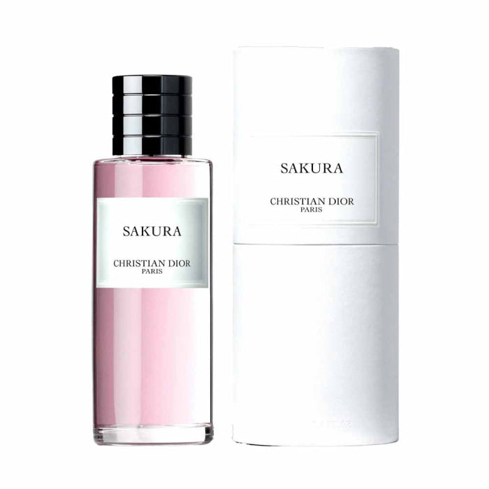 Christian Dior Sakura Unisex Eau De Parfum 125ml