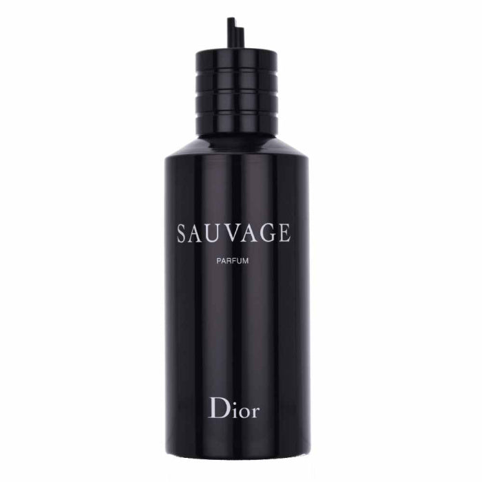 Christian Dior Sauvage For Men Parfum 300ml Refill