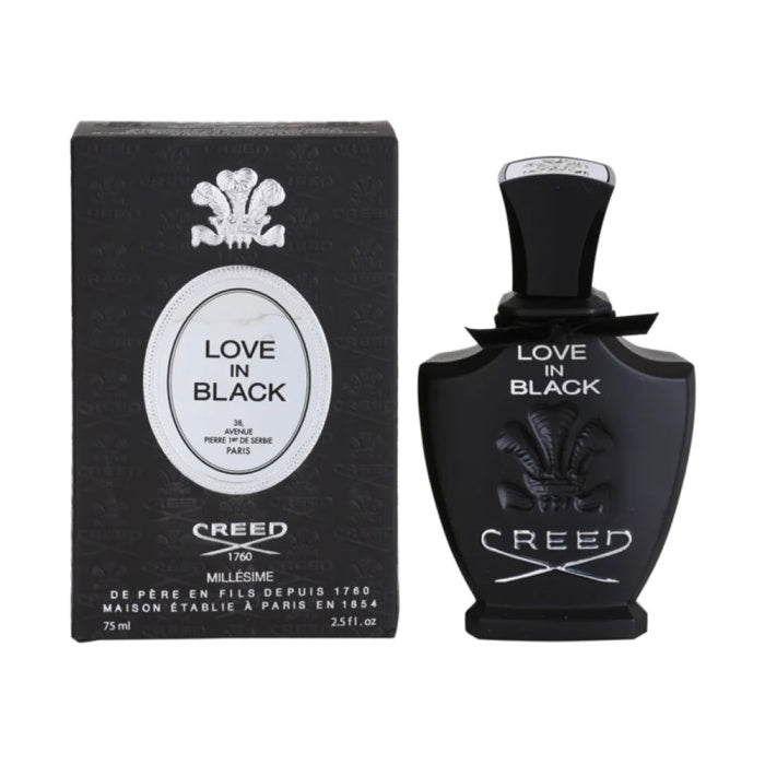Creed Love In Black For Women Eau De Parfum 75ml