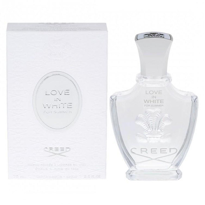 Creed Love In White For Summer For Women Eau De Parfum 75ml