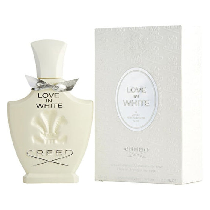 Creed Love In White For Women Eau De Parfum 75ml