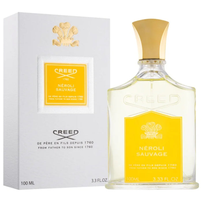 Creed Neroli Sauvage Unisex Eau De Parfum 100ml