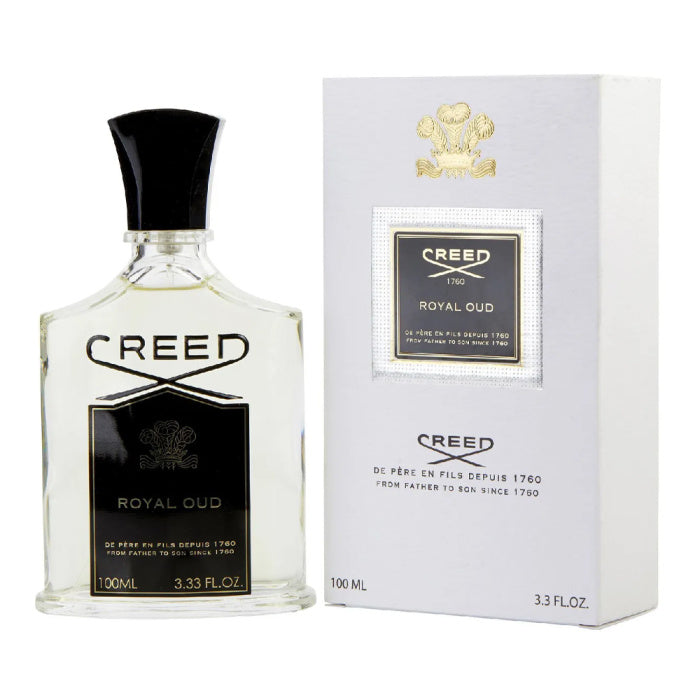 Creed Royal Oud Unisex Eau De Parfum 100ml