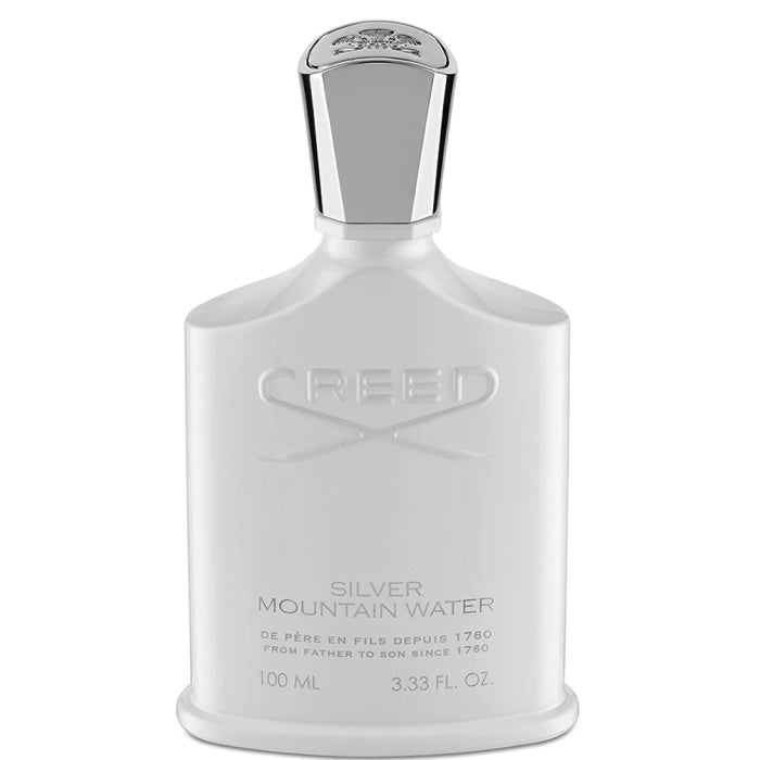 Creed Silver Mountain Water Unisex Eau De Parfum 100ml