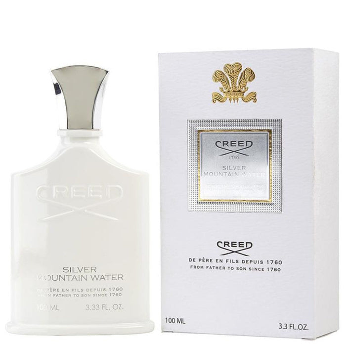 Creed Silver Mountain Water Unisex Eau De Parfum 100ml