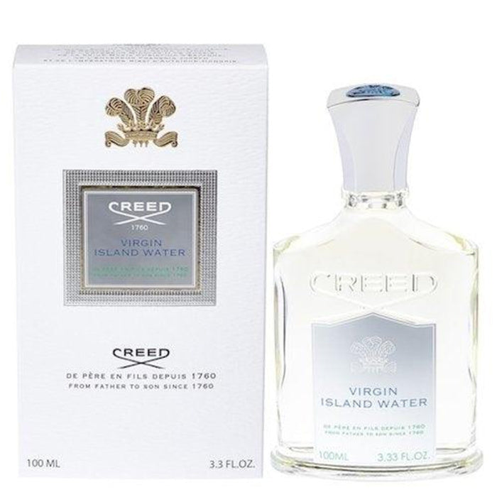 Creed Virgin Island Water Unisex Eau De Parfum 100ML