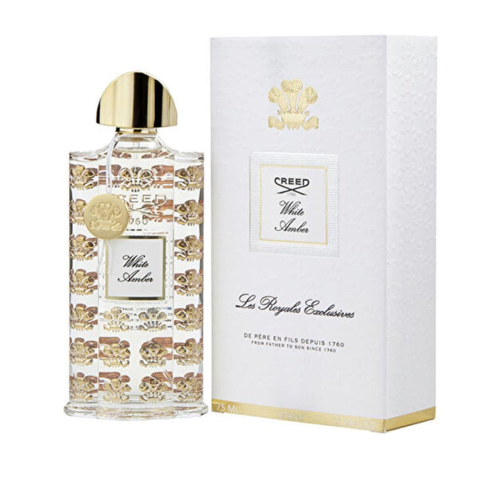 Creed White Amber Unisex Eau De Parfum 75ml