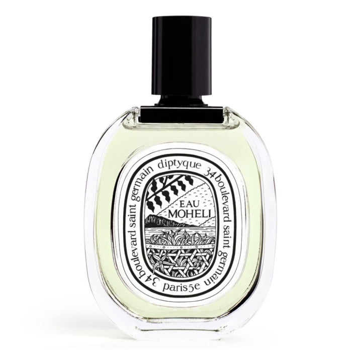 Diptyque Eau Moheli Unisex Eau De Toilette 100ML