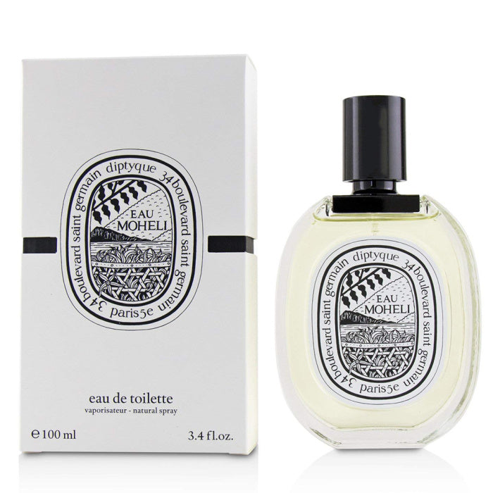 Diptyque Eau Moheli Unisex Eau De Toilette 100ML