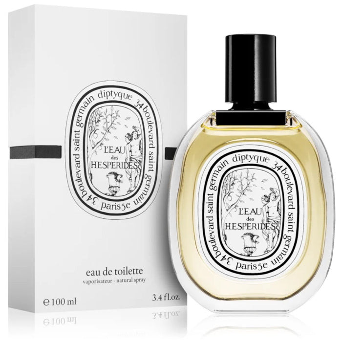 Diptyque L'eau Des Hesperides Unisex Eau De Toilette 100ML