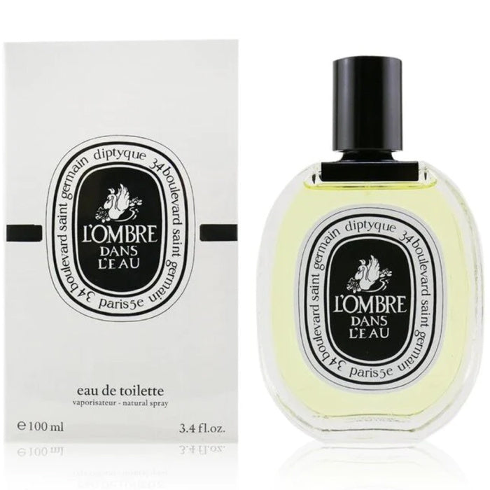 Diptyque L'ombre Dans L'eau For Women Eau De Toilette 100ml