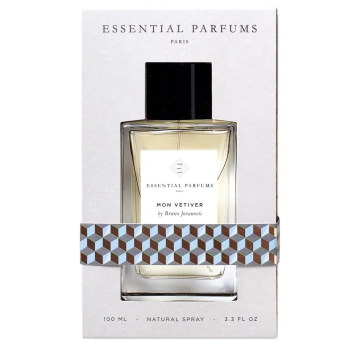 Essential Parfums Mon Vetiver Unisex Eau De Parfum 100ML