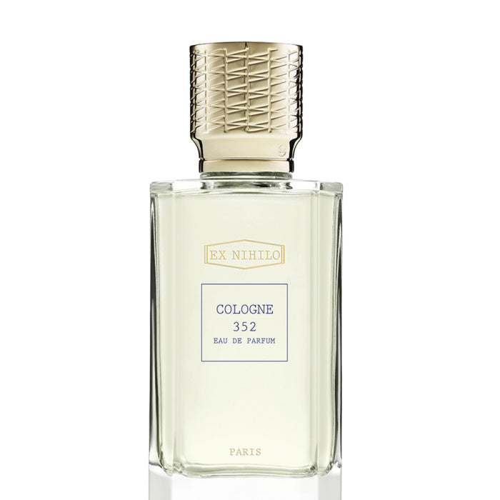 Ex Nihilo Cologne 352 Unisex Eau De Parfum 100ml