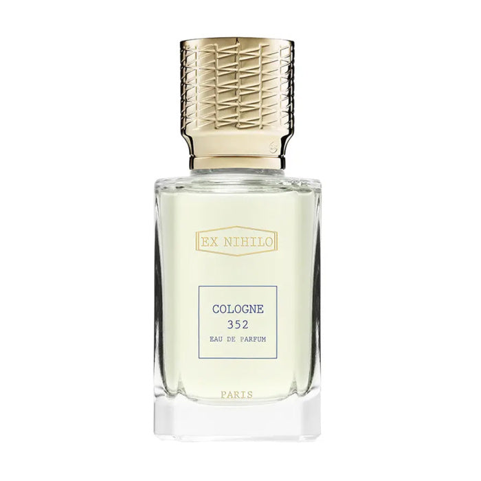 Ex Nihilo Cologne 352 Unisex Eau De Parfum 50ml