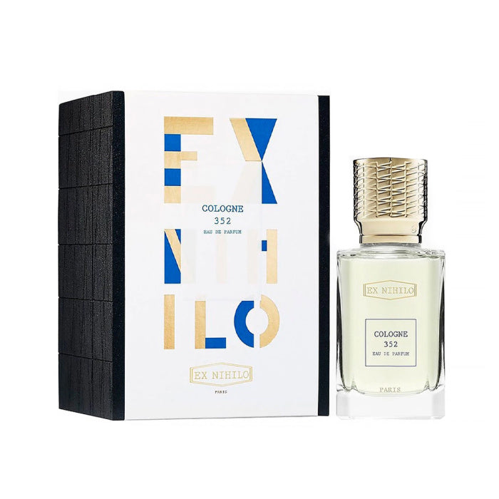 Ex Nihilo Cologne 352 Unisex Eau De Parfum 50ml