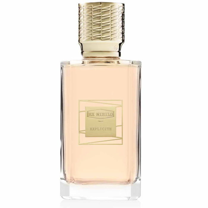 Ex Nihilo Explicite Unisex Eau De Parfum 100ml