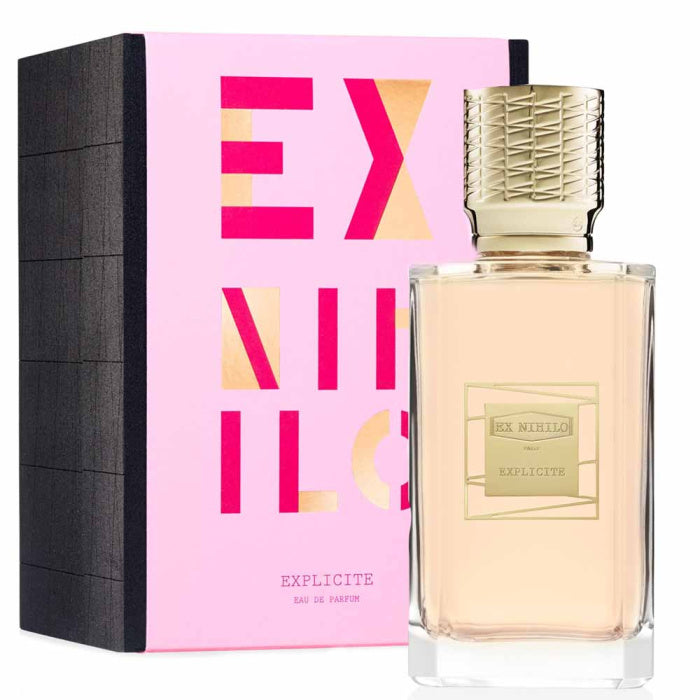Ex Nihilo Explicite Unisex Eau De Parfum 100ml