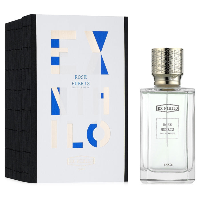 Ex Nihilo Rose Hubris Unisex Eau De Parfum 100ml