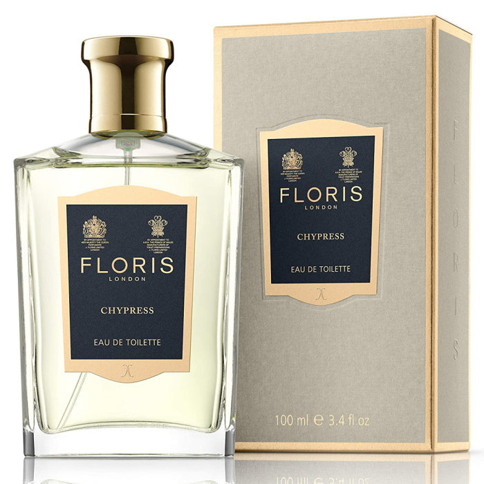Floris Chypress Unisex Eau De Toilette 100ML