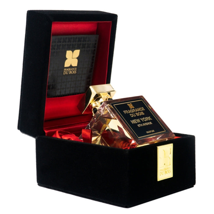 Fragrance Du Bois New York 5th Avenue Unisex Parfum 100ml