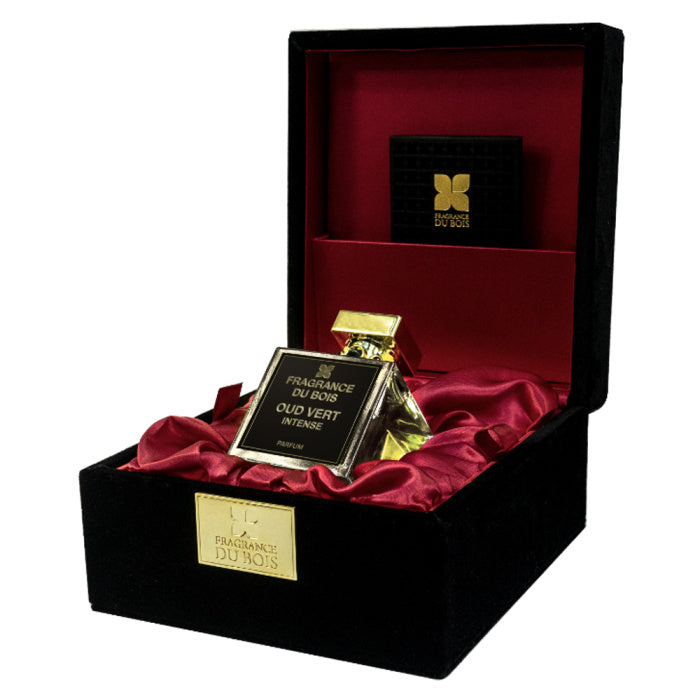 Fragrance Du Bois Oud Vert Intense Unisex Parfum 100ml