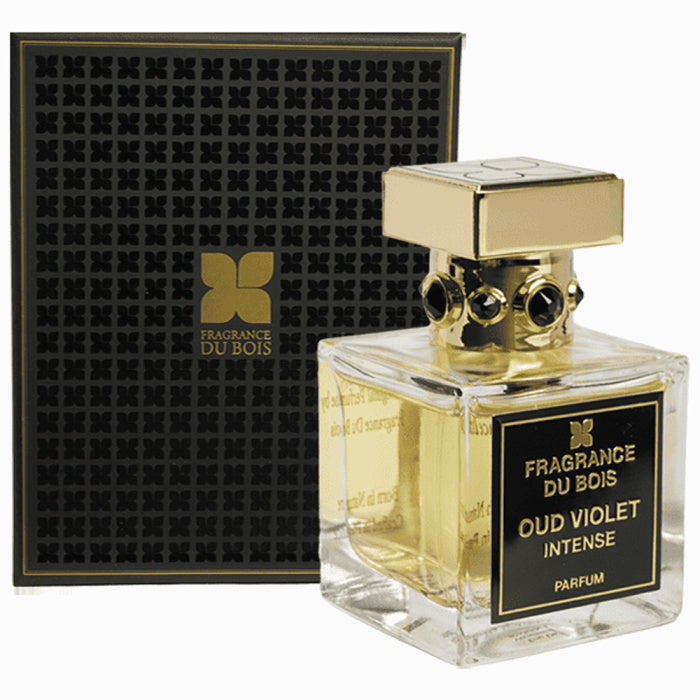 Fragrance Du Bois Oud Violet Intense Unisex Parfum 50ml