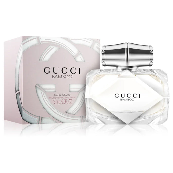 Gucci Bamboo For Women Eau De Toilette 75ml