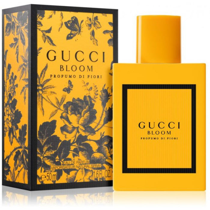 Gucci Bloom Profumo Di Fiori For Women Eau De Parfum 50ml