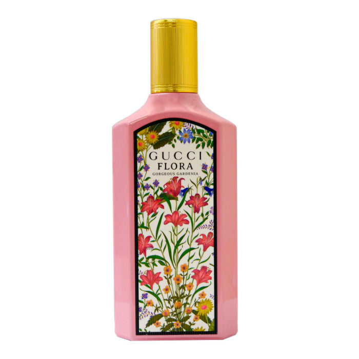 Gucci Flora Gorgeous Gardenia For Women Eau De Parfum 100ml Refillable