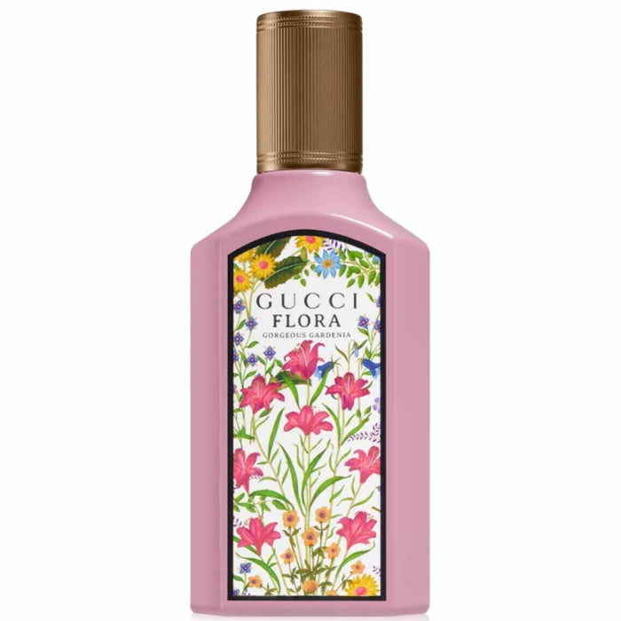 Gucci Flora Gorgeous Gardenia For Women Eau De Parfum 50ml