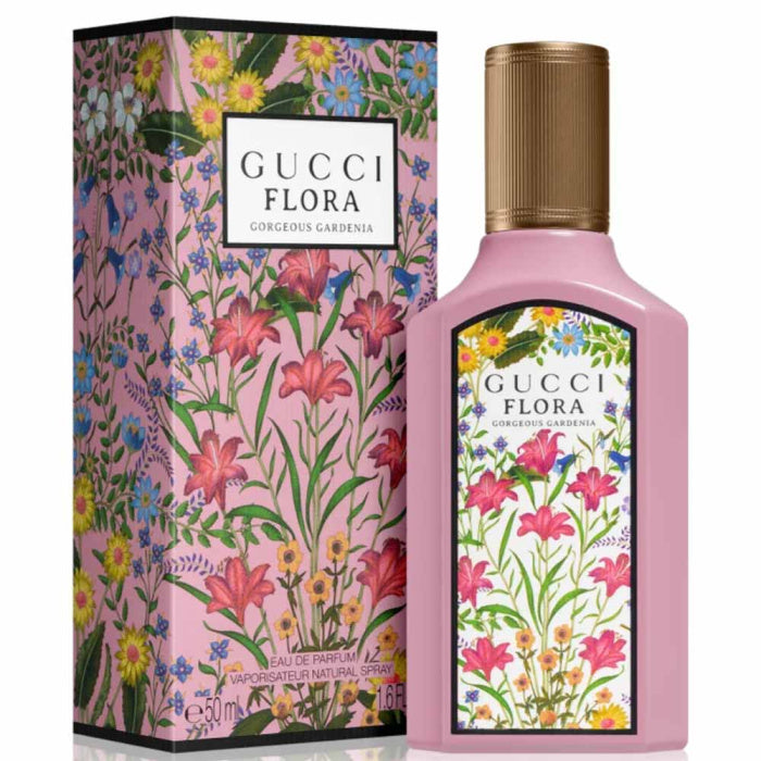 Gucci Flora Gorgeous Gardenia For Women Eau De Parfum 50ml
