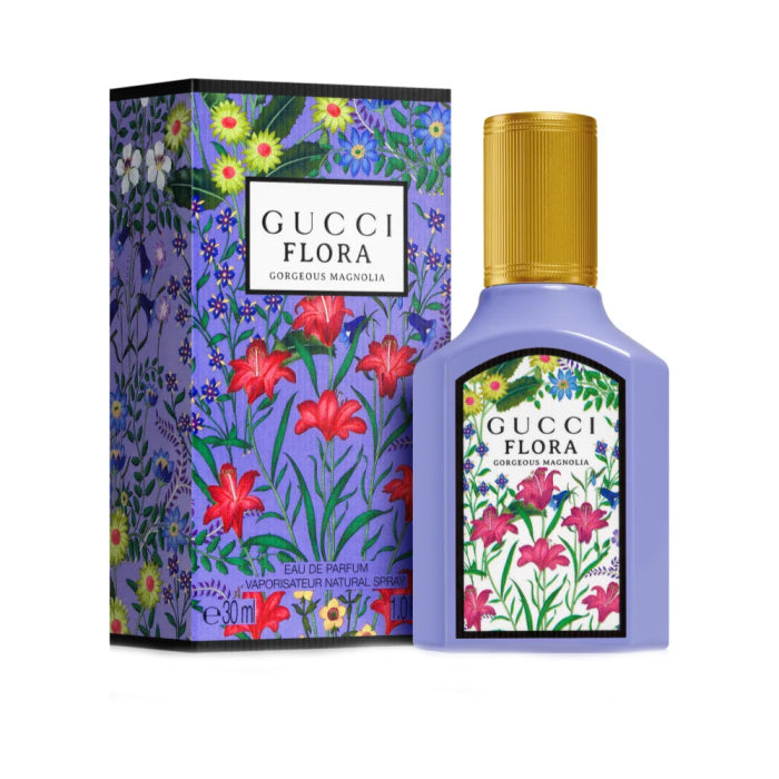 Gucci Flora Gorgeous Magnolia For Women Eau De Parfum 30ml