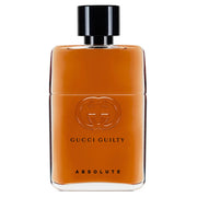 Gucci Guilty Absolute Pour Homme For Men Eau De Parfum 50ml
