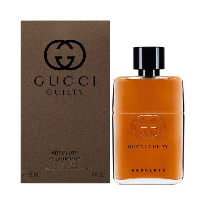 Gucci Guilty Absolute Pour Homme For Men Eau De Parfum 50ml