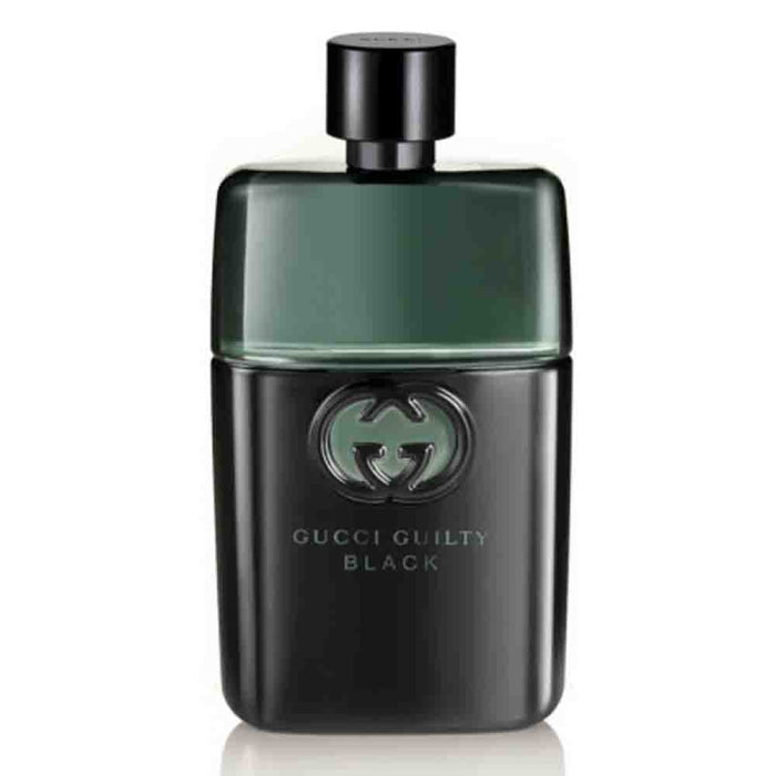 Gucci Guilty Black Pour Homme For Men Eau De Toilette 50ml