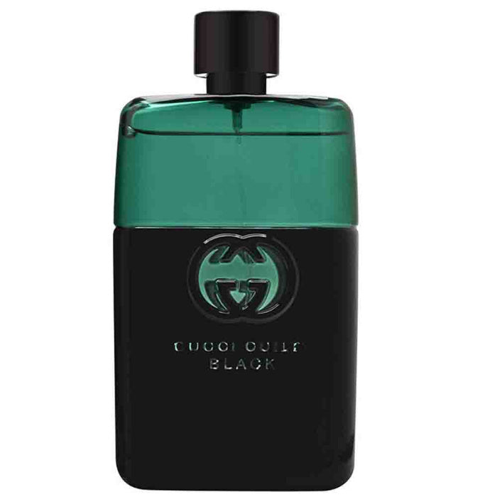Gucci Guilty Black Pour Homme For Men Eau De Toilette 90ml