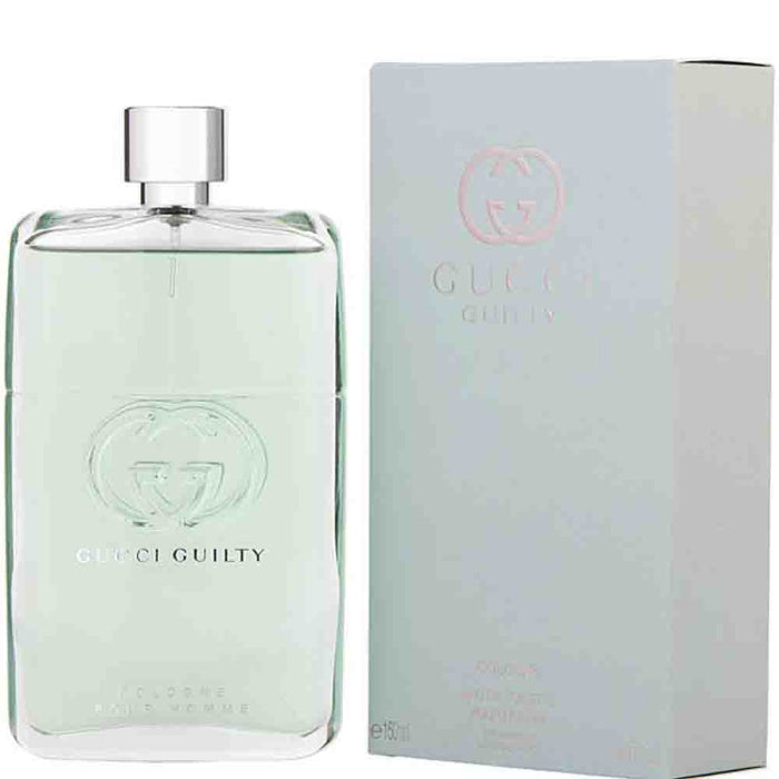 Gucci Guilty Cologne Pour Homme For Men Eau De Toilette 150ml