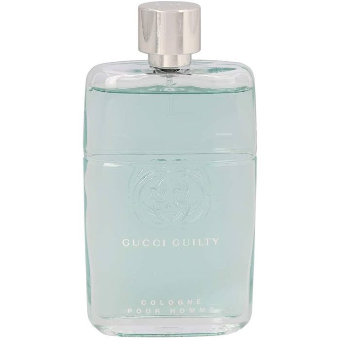 Gucci Guilty Cologne Pour Homme For Men Eau De Toilette 50ml