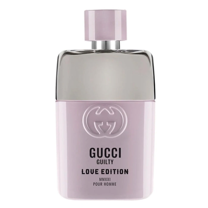 Gucci Guilty Love Edition Mmxxi Pour Homme For Men Eau De Toilette 50ml