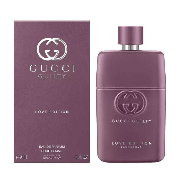 Gucci Guilty Love Edition Pour Femme For Women Eau De Parfum 90ml