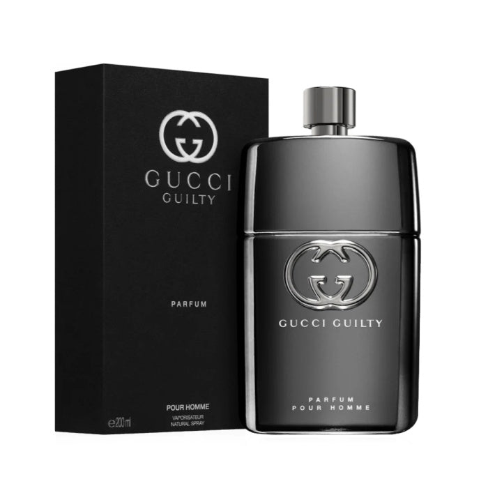 Gucci Guilty Pour Homme For Men Parfum 200ml