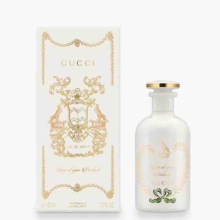 Gucci The Alchemist's Garden Love At Your Darkest Unisex Eau De Parfum 100ml