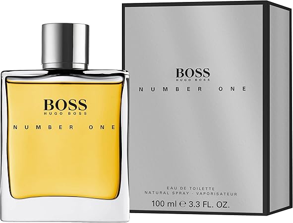Hugo Boss Boss Number One For Men Eau De Toilette 100ml