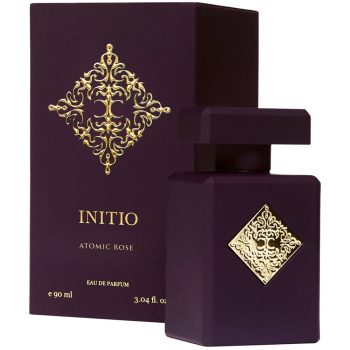 Initio Parfums Prives Atomic Rose Unisex Eau De Parfum 90ml