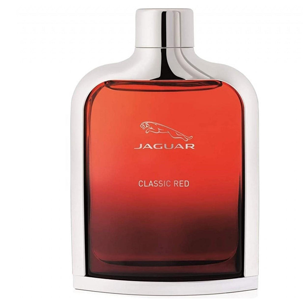 Jaguar Classic Red Jaguar for men 100 ML