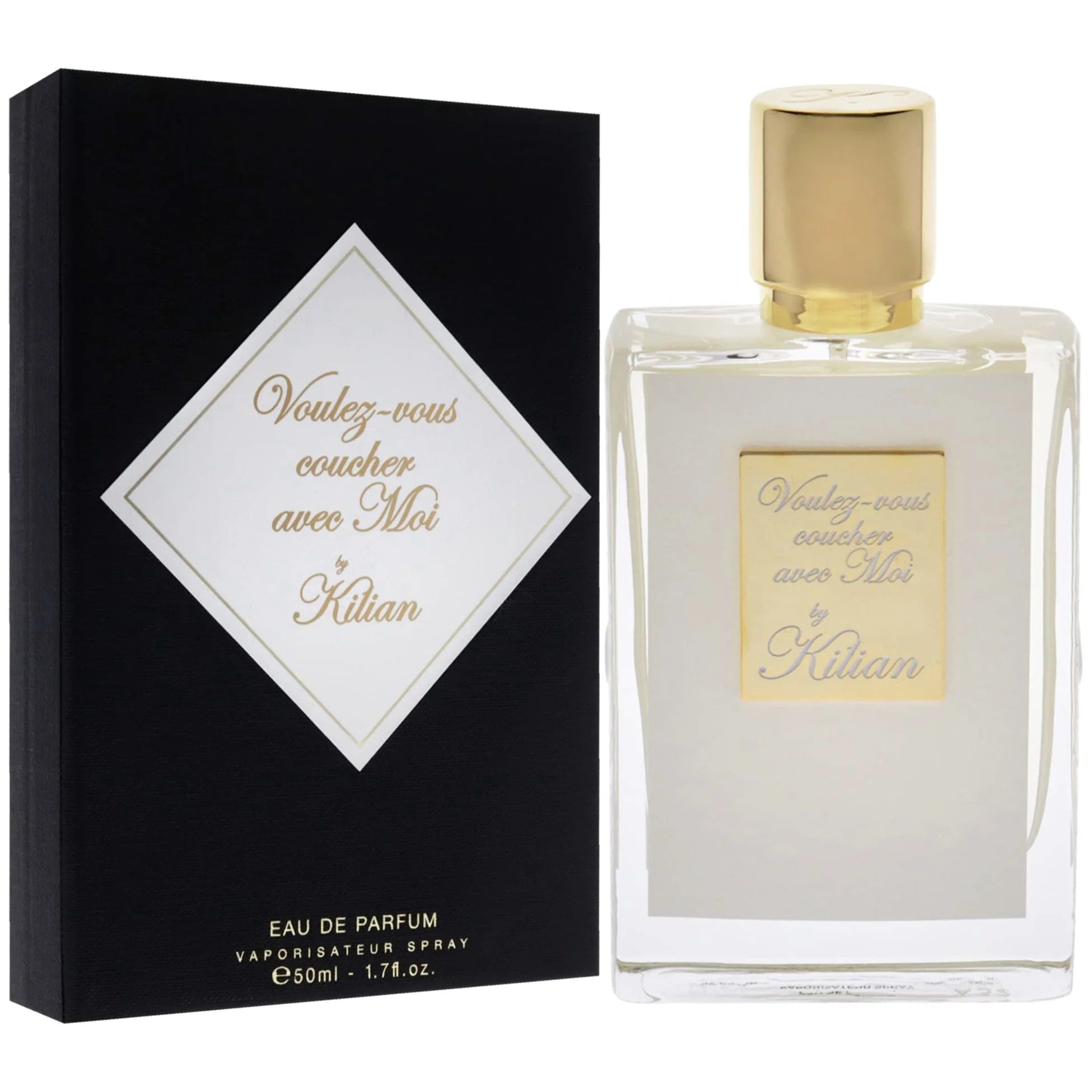 Kilian Voulez Vous Coucher Avec Moi Unisex Eau De Parfum 50ml