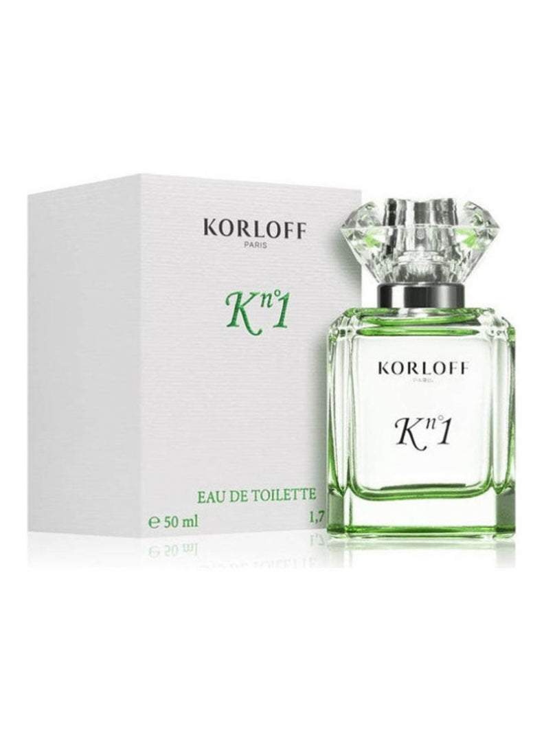 Korloff Paris Kn.1 For Women Eau De Toilette 50ml