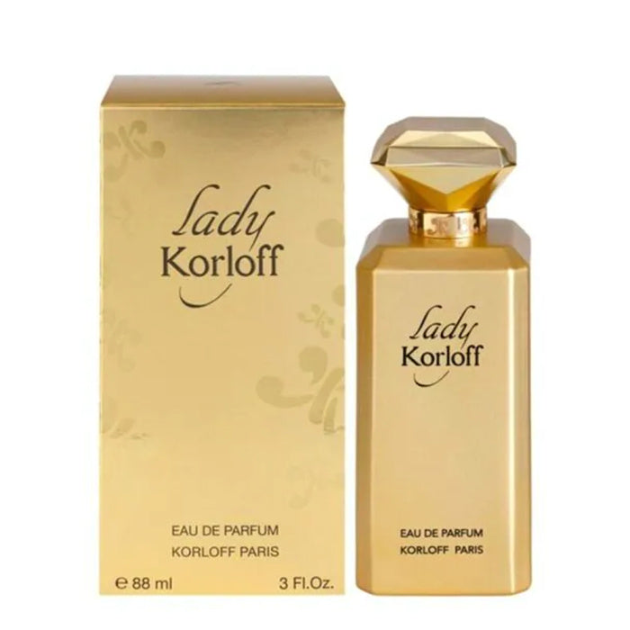 Korloff Paris Korloff Lady For Women Eau De Parfum 88ml