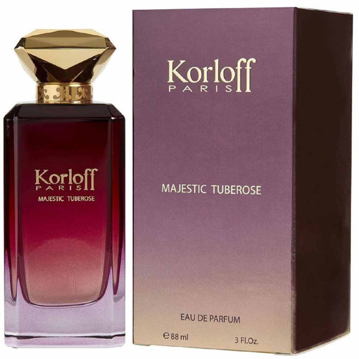 Korloff Paris Majestic Tuberose For Women Eau De Parfum 88ml