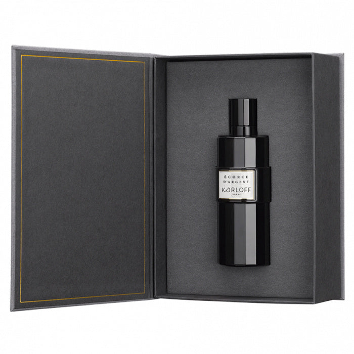 Korloff Paris Memoire Collection Ecorce D'Argent Unisex Eau De Parfum 100ml